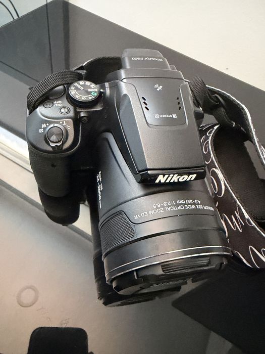 Nikon coolpix p900