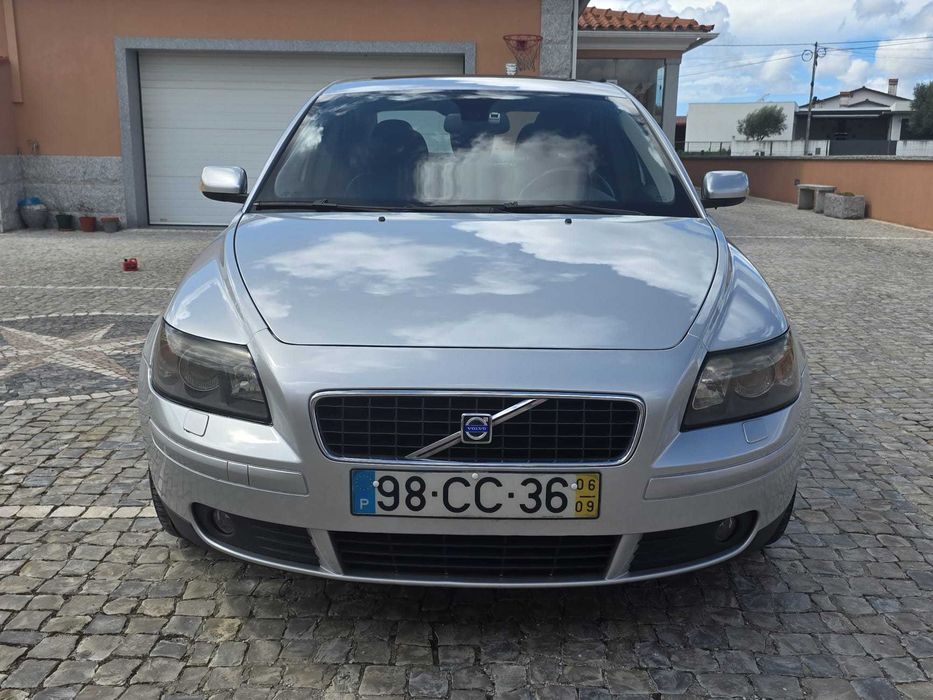 Volvo S40 - 2.0 D - 2006