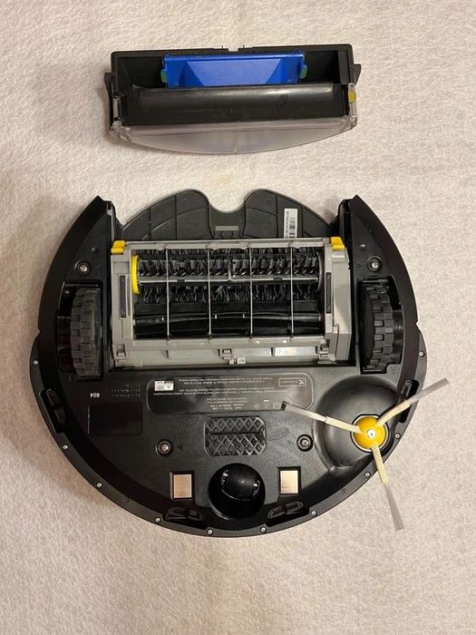 Robot aspirador iRobot Roomba 604