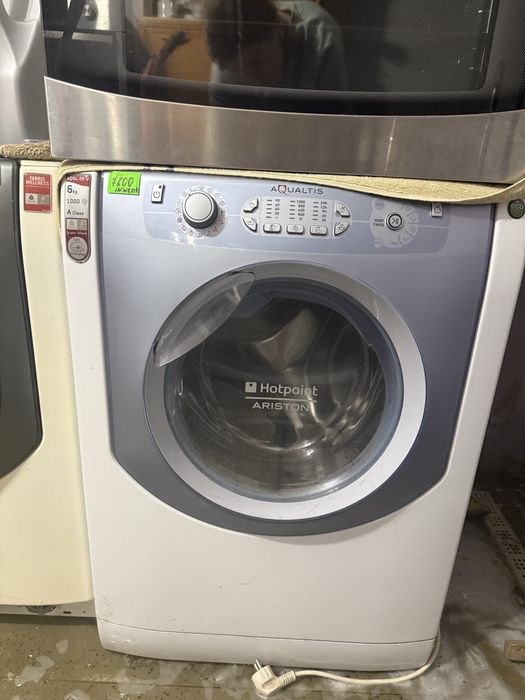 Пральні    машини   в робочому стані