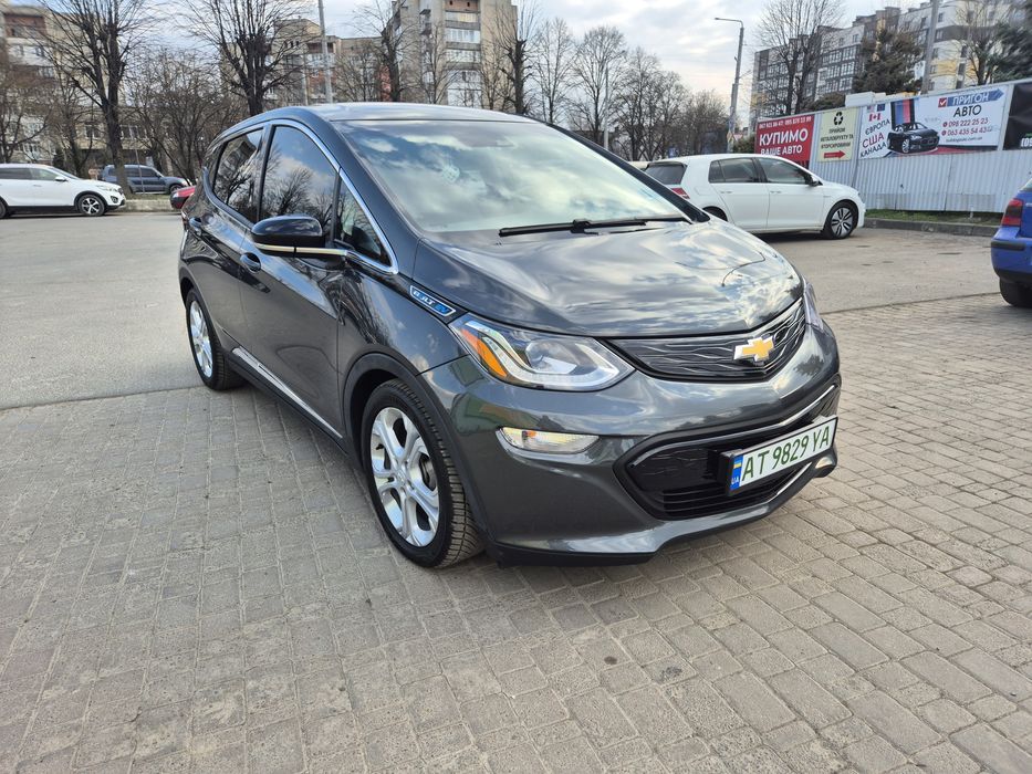 Продаж Chevrolet Bolt EV 2020