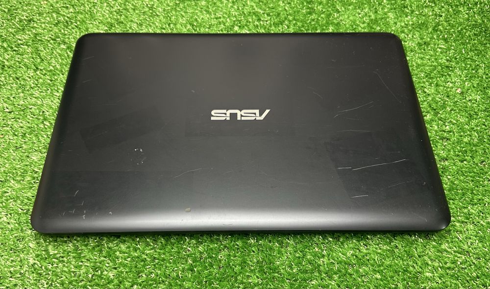 Ноутбук Asus R417S 14’’ Celeron N3060 4GB ОЗУ/32 SSD/ 500GB HDD r2138