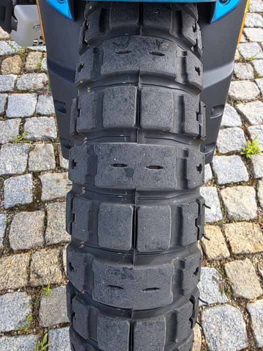 CF Moto 450mt 2500km