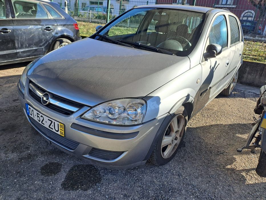 Opel corsa 1.3 cdti