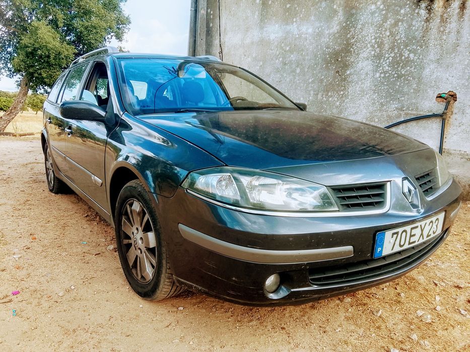 Renault Laguna lll 1.9 130cv