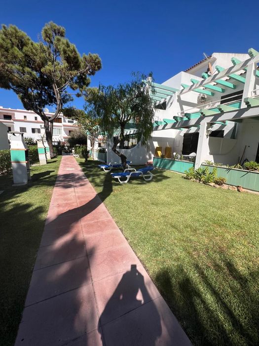 Alugo para férias Moradia V2 em Açoteias praia da Falésia Albufeira