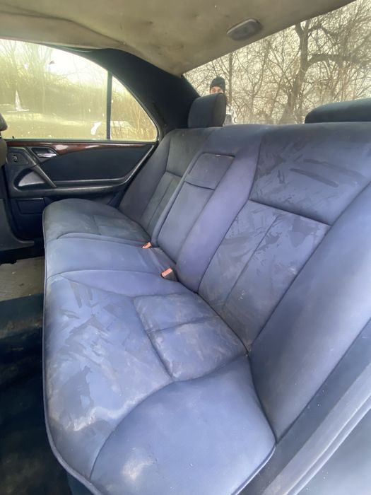 Mercedes-Benz w210 2.2 дизель