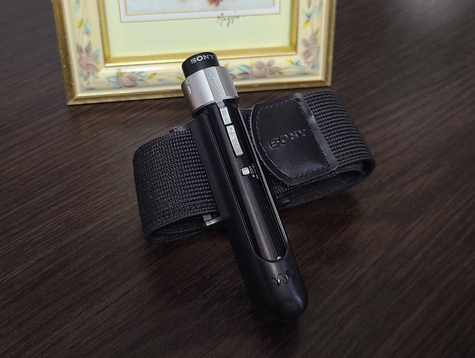 Новий Sony Walkman NW-S202F\Надзвичайно рідкісний\ Колекційний стан\ Чохол