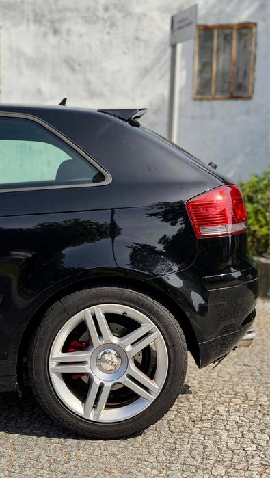 Audi A3 8P 2.0 TFSI 200 cv