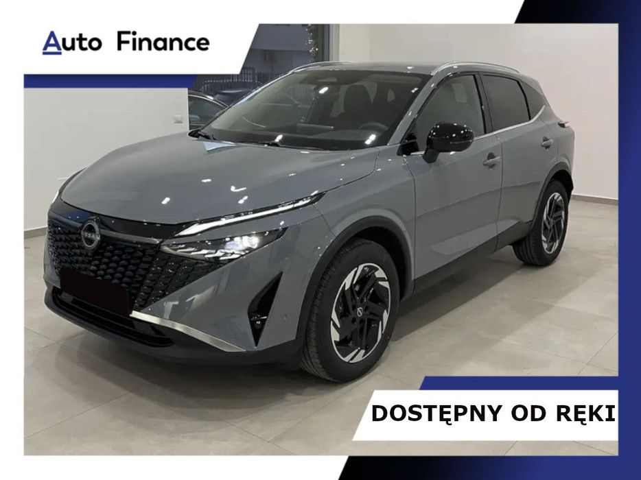 Nissan Qashqai 1.5 e-POWER 190 KM N-CONNECTA - P. Zimowy OD RĘKI!