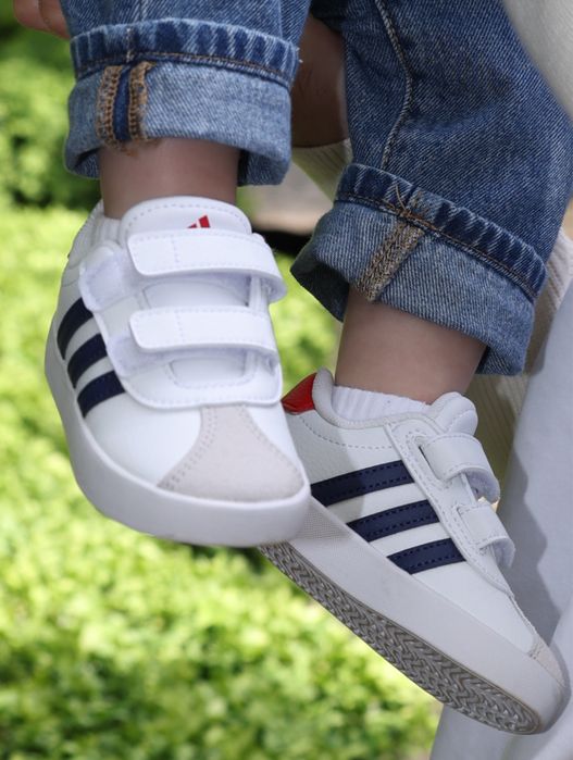 Снікерcи Vl Court 3.0 Cf I  IH4950 Білий