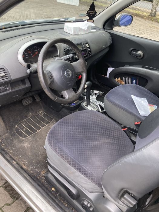 Nissan Micra k12