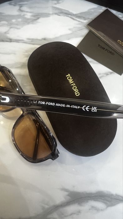 Очки окуляри Tom Ford rosco fhotochromic FT1022