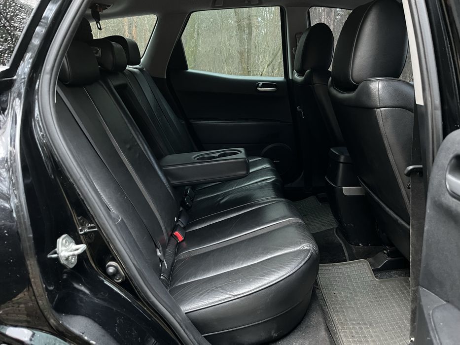 Мазда Сх 7 газ автомат