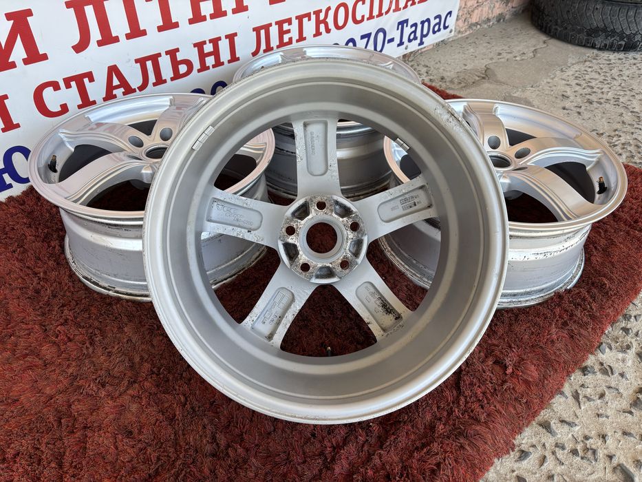 Mazda Kia Hyundai Mitsubishi Renault Nissan R18 5x114,3