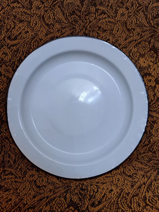 Блюдо эмалированное СССР