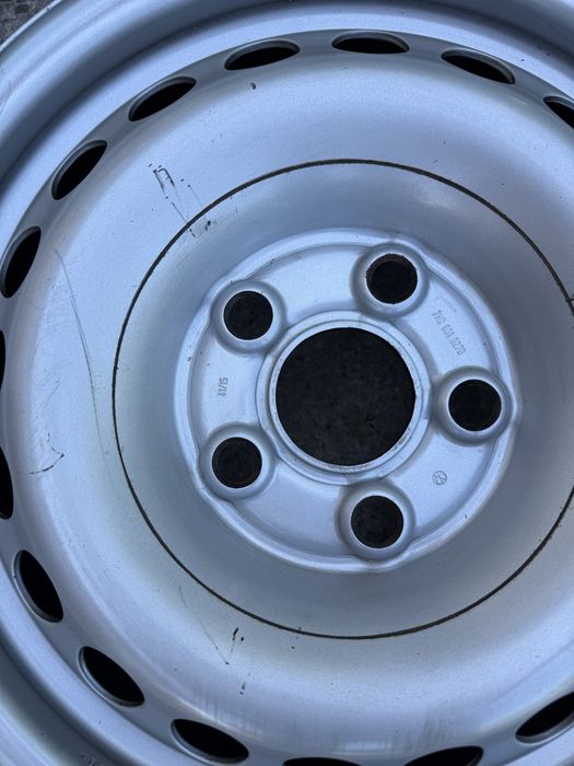Диски 16 5.120 ЕТ51 6,5jx16H2 VW T5 Crafter