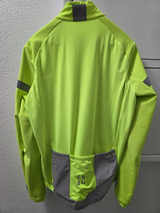 Casaco ciclismo inverno tamanho L