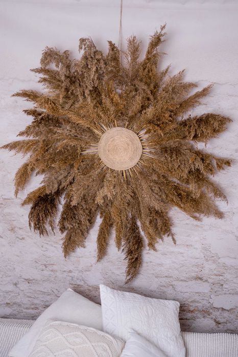 Wieniec Boho 90 cm
