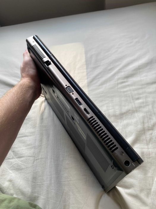 Laptop DELL Precision M4800 16GB RAM 256 SSD