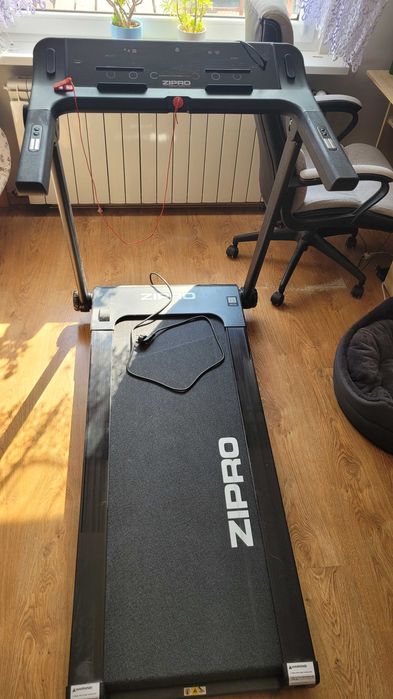 Bieżnia Zipro użyta 3 razy