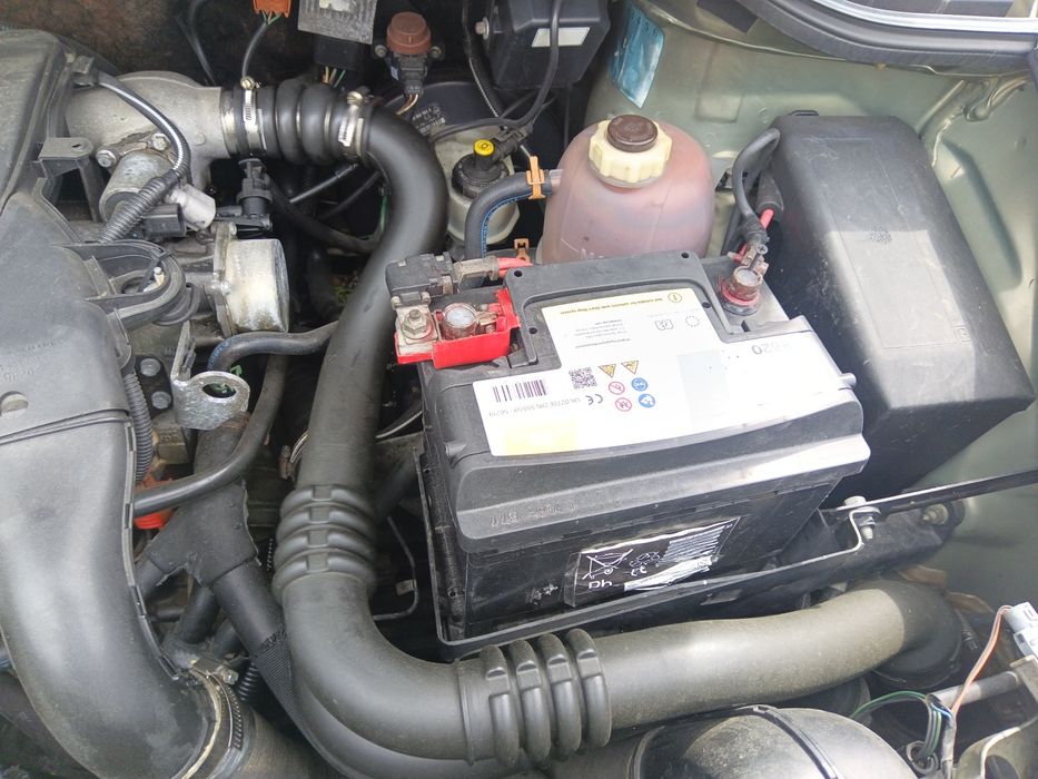 Renault Scenic rx 4 4x4 1.9 DCI