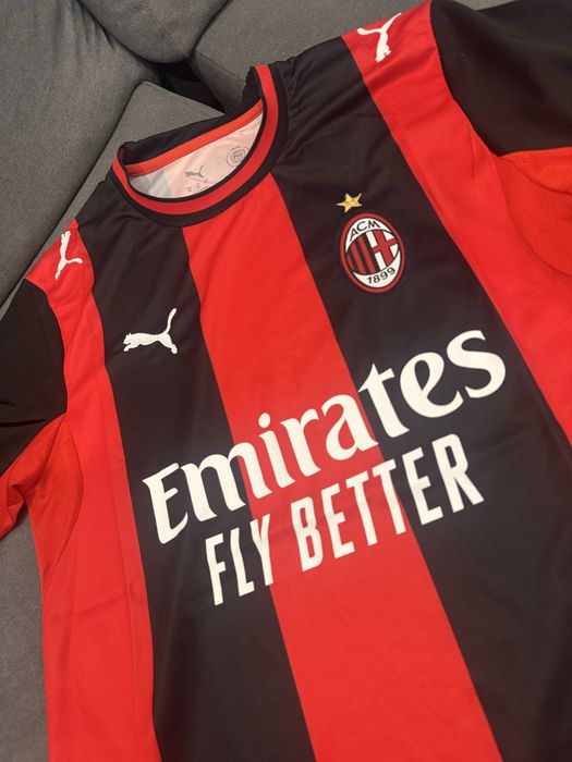 Camisola AC Milan - M