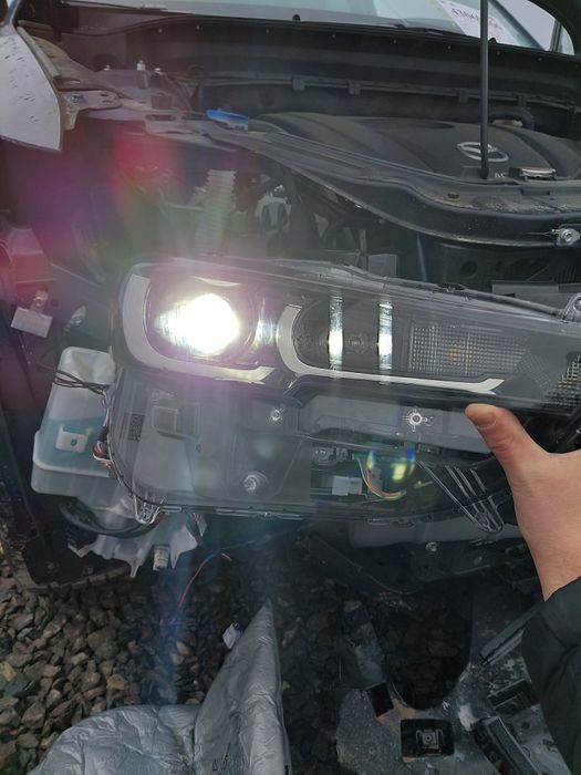 Фара Мазда сх5 права оригінал 22-25р usa