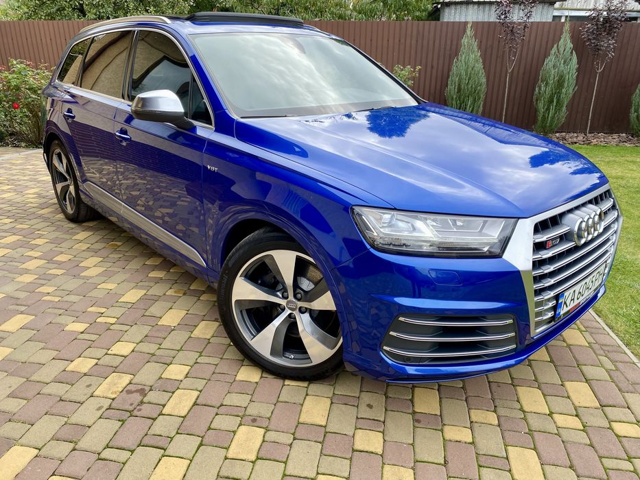 285/40r21 Audi SQ7 4M Volkswagen колеса дискі