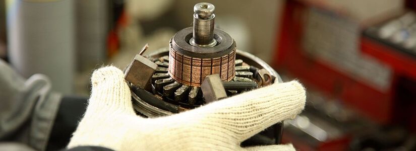 Ремонт генераторів та стартерів