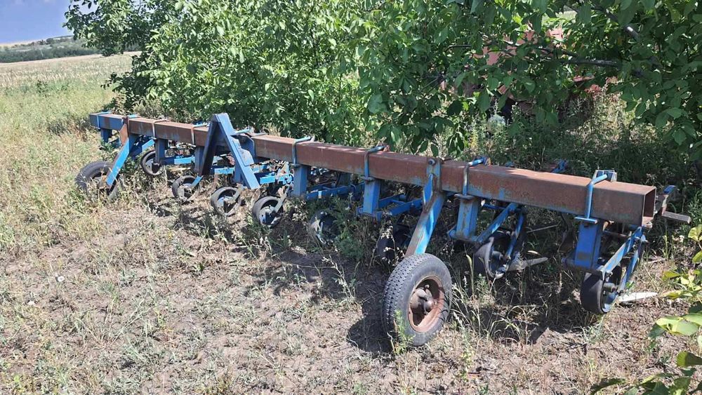 Прополочный культиватор КРН 5,6