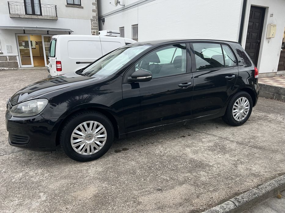 VW Golf VI 1.4TSI