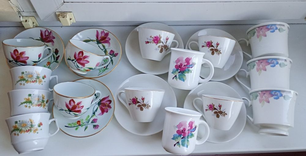 порцеляна фарфор