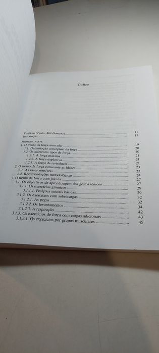 A Força no Treino com Jovens - A. Vasconcelos Raposo