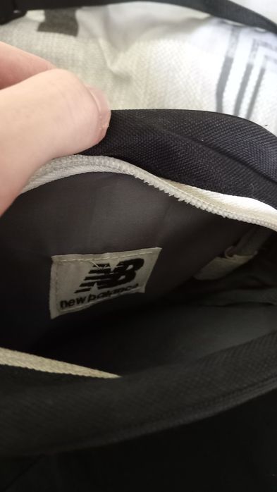 Сумка месенджер New Balance