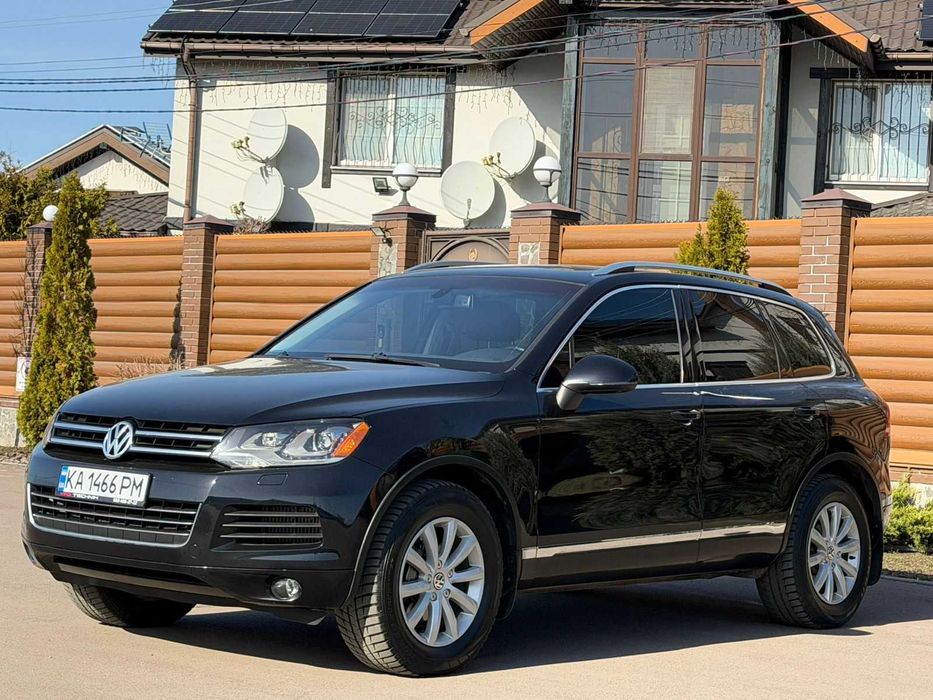 Volkswagen Touareg 2014 VIN WVGEP9BP9ED013812 фото оголошення 4 з 24