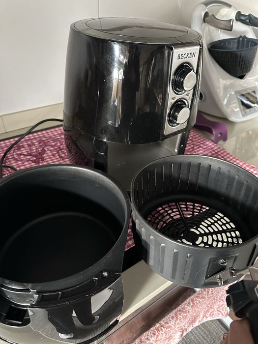 Airfryer 3,5l becken