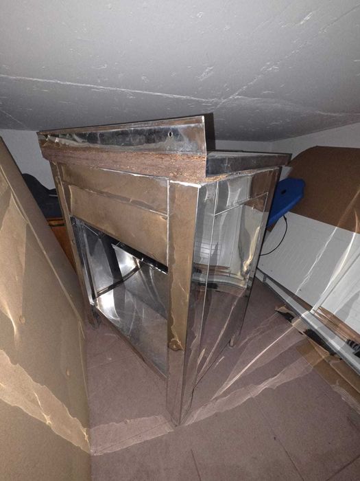 Bancada  para pão em ixox