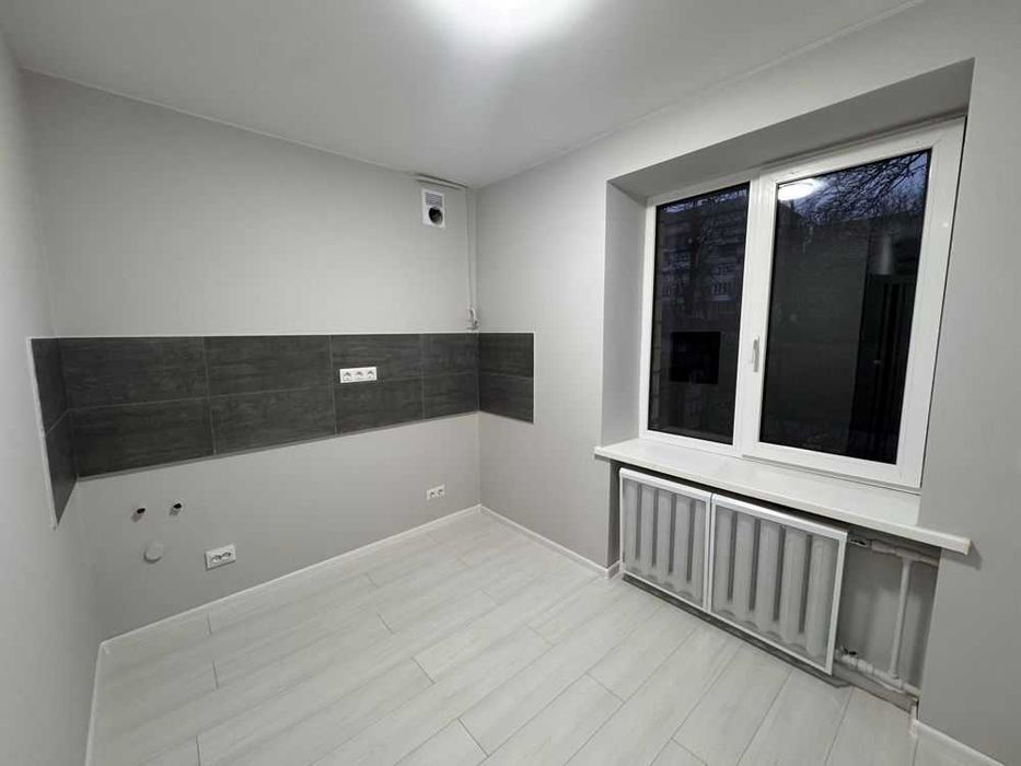 3 квартира з новим євроремонтом