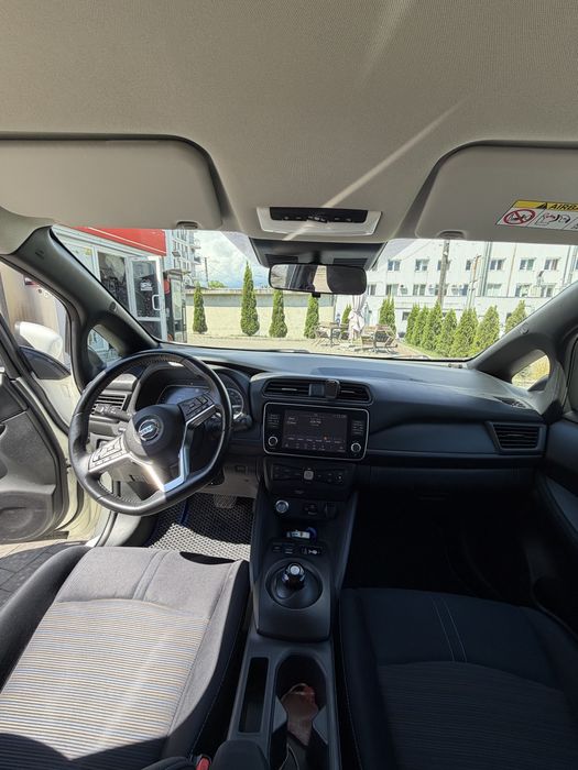 Nissan Leaf 2020