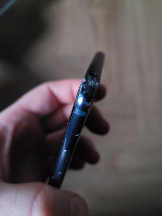 Smartphone LG V30 niebieski