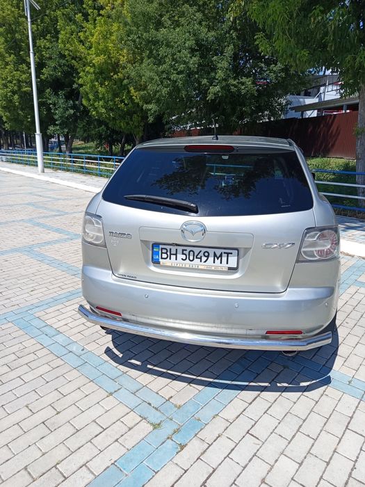 Продам авто MAZDA CX - 7