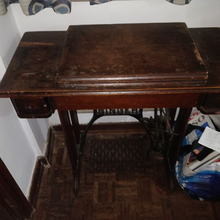 Maquina costura Singer de 1925