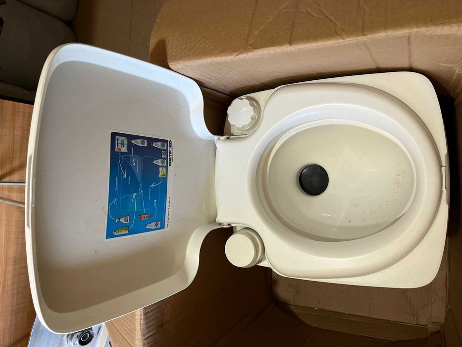 Recheio autocaravana