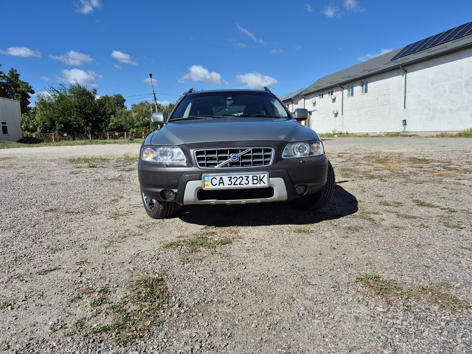Volvo XC 70 2006