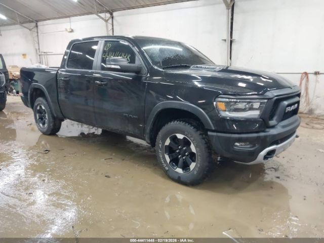 RAM 1500 5.7 395KM 4x4 Piękny Rebel