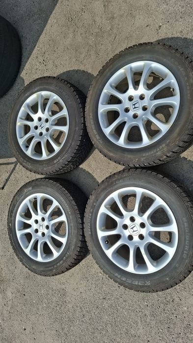 Диски 5 114.3 18 Honda оригинал