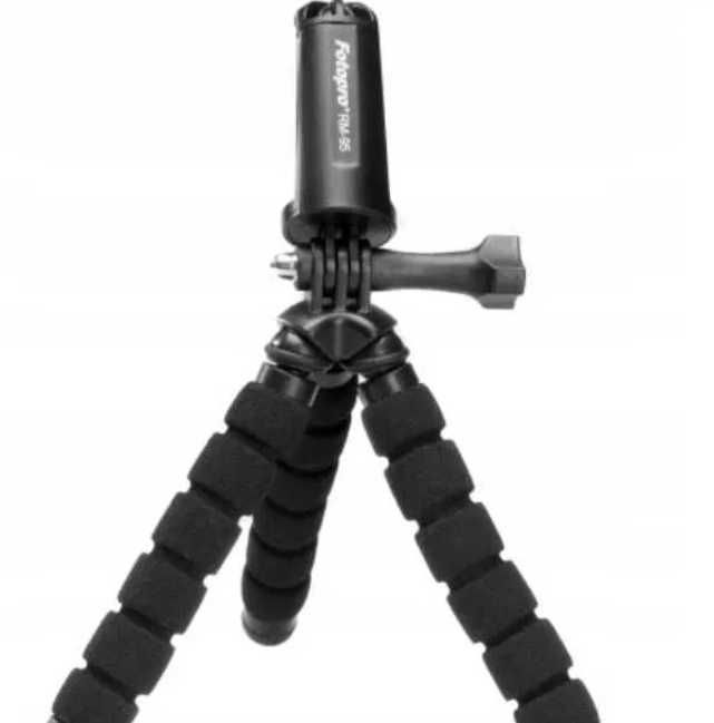 Uchwyt statyw Fotopro czarny