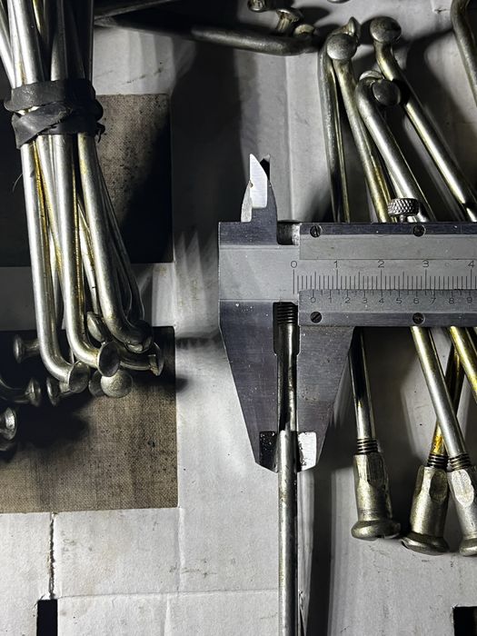 Спица мотоцикла МТ Днепр