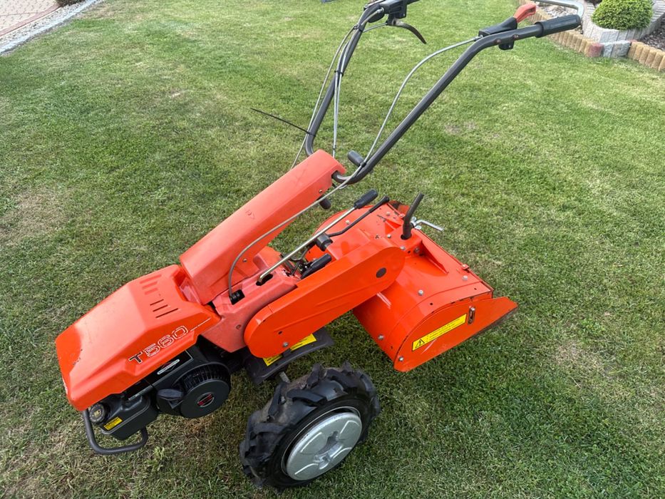 Glebogryzalka Husqvarna